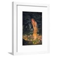 thumbnail image 1 of Midsummer Eve, Figurative Framed Art Print Wall Art by Edward Robert Hughes Sold by Art.Com, 1 of 1