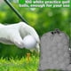 thumbnail image 4 of 100 Count Biodegradable Golf Balls with String Storage Bag for Practice and Play, 4 of 5