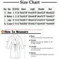 thumbnail image 3 of Htigea Womens Hooded Nightgown Flannel Housecoat Button Down Bathrobe Cute Star Graphic Pocket Sleepwear Robe Pink,XL, 3 of 3
