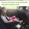 thumbnail image 2 of Bambloom Odor Eliminating Charcoal Air Purifying Bag, 6in x 6 in, 2 of 6