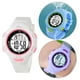thumbnail image 5 of Reloj digital deportivo para niños y niñas, relojes electrónicos a prueba de agua, reloj de con , cronómetro, calendario, luz EL para, 5 of 7
