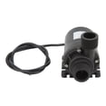 thumbnail image 1 of Submersible Pump, Detachable Design DC12V Fountain Pump 16.4ft Lift Height  For Aquarium, 1 of 8