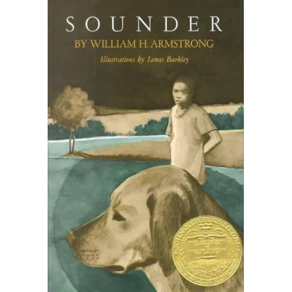 Pre-Owned Sounder: A Newbery Award Winner (Hardcover) 0060201436 9780060201432