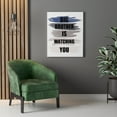 thumbnail image 3 of Inspirational Quote Canvas Big Brother Is Watching You Wall Art Motivational Motto Inspiring Posters Prints Artwork Decor Ready to Hang, 3 of 7