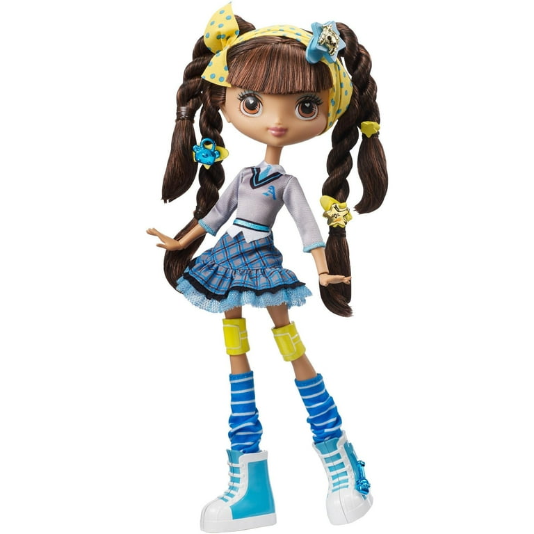 KuuKuu Harajuku Fashion Angel Doll - Walmart.com