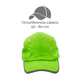 thumbnail image 5 of Gorra sport sin malla y con bies reflejante, ajustable. Unisex., 5 of 5