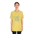 thumbnail image 4 of Easter Is For Jesus Unisex Jersey Short Sleeve Tee, 4 of 10