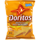 DORITOS DORITOS, Fromage Zesté, Frites Distributrices 48x45,0 g – image 1 sur 2