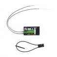 thumbnail image 2 of Original Flysky FS-iA6 FS-iA6B 6CH 6 Channel Remote Control Receiver Compatible Flysky i4 i6 i10 GT2E GT2F GT2G Transmitter, 2 of 4