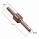 thumbnail image 2 of 50Pcs Nozzles Kit For PT-31 JG-40 WSD-LG40 Fit CUT 50D 50 40 Cutter, 2 of 5