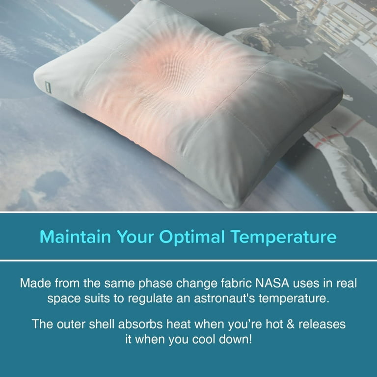 Adjustable UltraCool Pillow