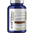 thumbnail image 3 of Suplemento NusaPure Essiac Tea 1350 mg 180 cápsulas vegetarianas, 3 of 9