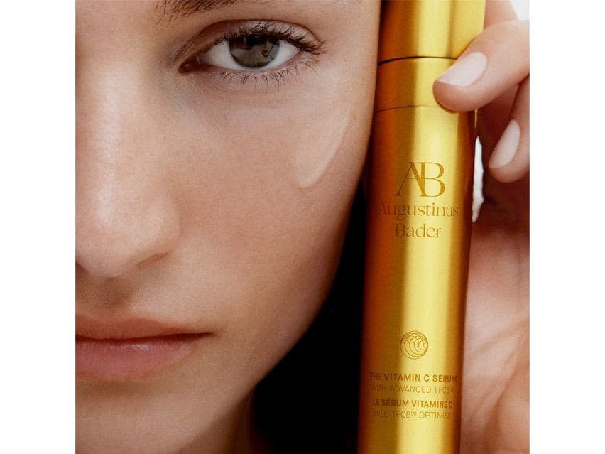 Augustinus Bader The Vitamin C Serum 30ml (1 fl oz) – Brightening Anti-Aging Face Serum with TFC8® for Radiance & Even Skin Tone