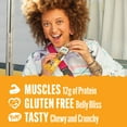 thumbnail image 2 of Lenny & Larry's The Complete Cookie-Fied Bar, Peanut Butter Chocolate Chip, 9 Ct, 2 of 7