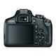 thumbnail image 2 of Cámara Canon EOS REBEL T7 Kit Con Lente 18-55mm y Curso ONLINE Canon EOS T7 con Lente 18-55, 2 of 2