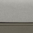 thumbnail image 7 of Signature Design by Ashley Contemporary Visola Lounge Chair with Cushion, Set of 2, Gray, 7 of 7
