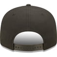 thumbnail image 4 of Gorra New Era MLB Pittsburgh Pirates 9Fifty Snapback - Negra, 4 of 6