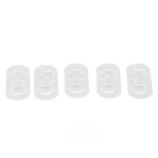 MediaRange MRINK142 - 150 Etiquetas Adhesivas Blancas, 210x99 Mm, Adhesión Fuerte Para Uso General
