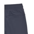 thumbnail image 2 of Wonder Nation Boys Active Stretch Woven Jogger Pants, Sizes 4-18 & Husky, 2 of 3