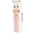 3.0 Women's Facial Shaver Facial Epilator Usb Charging 2 In 1 Women's
