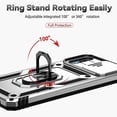thumbnail image 3 of Funda deslizante con soporte Camshield para Samsung Galaxy S22 5g, 3 of 5