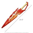 thumbnail image 2 of Munetoshi 31.5” Foam Aegis Pyra Sword Xenoblade Rex Fantasy Video Game Cosplay Costume Prop, 2 of 7
