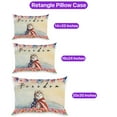 thumbnail image 3 of Freedom Scottish Fold on Independence Day 4th of July Pillowcase Double Sided Cat Lover Kitten Owner Gifts Pillow Case Covers - 01005, 3 of 3