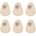 thumbnail image 1 of 6 Pieces Hammer Toe Straightener, Toe Splint, Toe Regulator Hammer For Crooked Toes, 1 of 4
