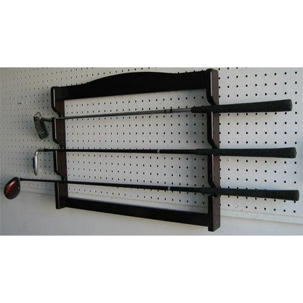 Golf Club Display Racks