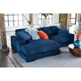 thumbnail image 5 of Moe's Coussin en Fourrure d'Agneau en Orange, 5 of 5