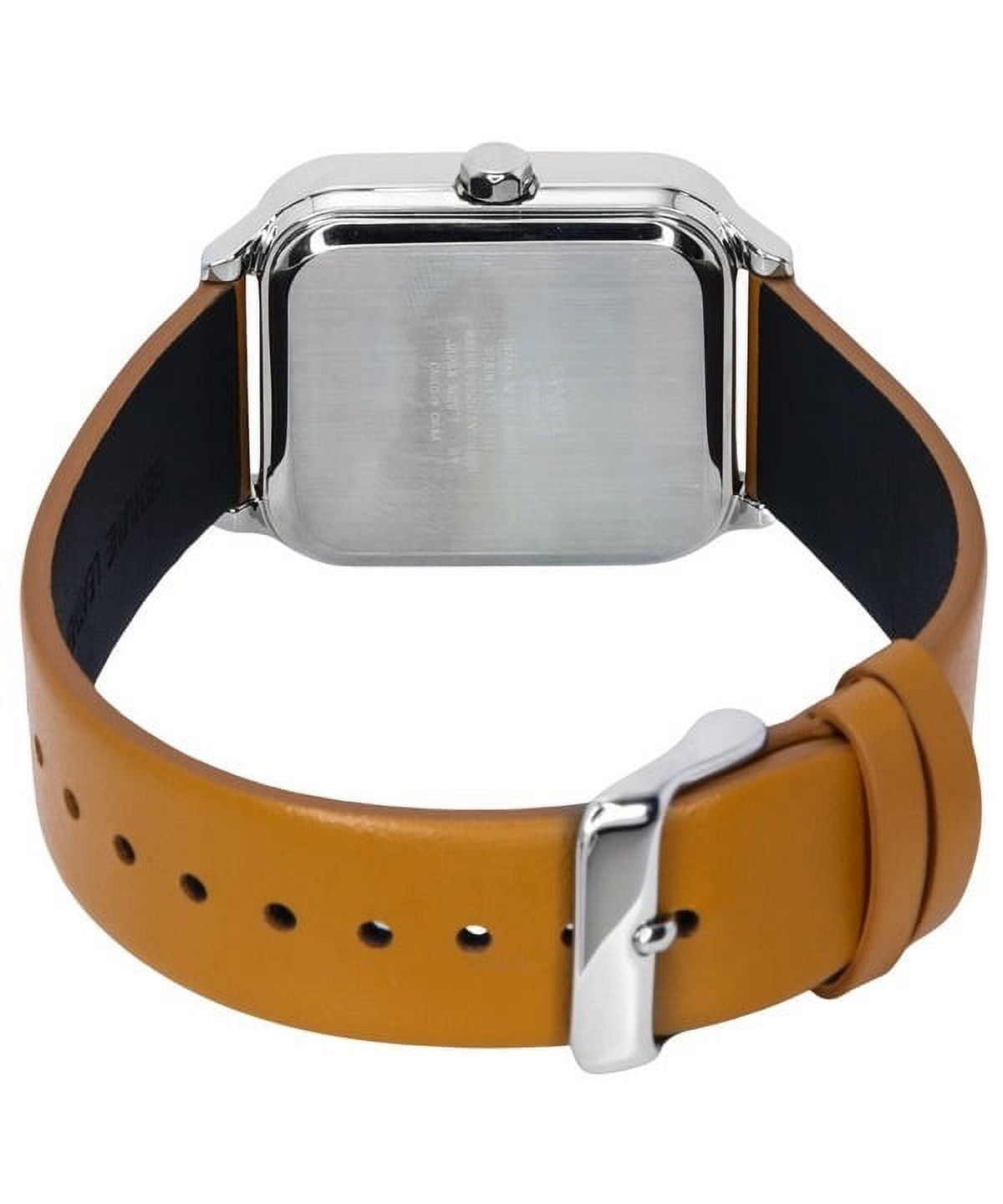 Casio Men's Standard Analog Moon Phase Watch, Stainless Steel Case, Leather Strap, Black Dial, Quartz MTP-M305L-1A - Walmart.com Casio Men's Standard Analog Moon Phase Watch, Stainless Steel Case, Leather Strap, Black Dial, Quartz MTP-M305L-1A - Walmart.com