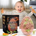 thumbnail image 4 of Egg Excavation Dig Kit, Luminous Glowing Excavation Toy Healthy Safe PVC With Information Cards For Play, 4 of 8