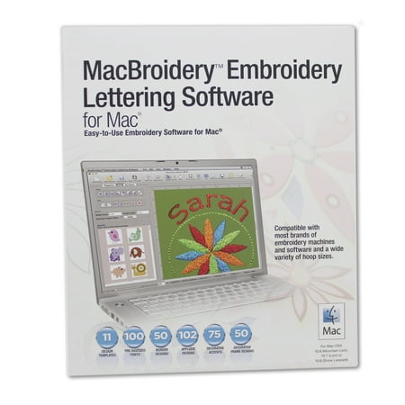 Free Embroidery Software For Mac Free Embroidery Software For Mac