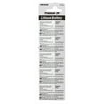 thumbnail image 2 of Premium Batteries Panasonic CR1632 Lithium Coin 3V Batteries (6 Pack Child Safe Packaging), 2 of 2