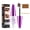 Light Brown, variant on Peel-Off Eyebrow Gel, Dark Brown Tattoo Brow Tint, Quickly Change Your Eyebrow Color, Waterproof & Last Color up to 3 Days, 0.35 oz