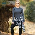thumbnail image 5 of MERIWOOL Womens Merino Wool Base Layer Thermal Pants, 5 of 8