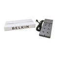 thumbnail image 6 of Belkin BE108000-08-CM 2500 J Home/Office Surge Protector with 8 AC Outlets and 8 ft. Cord - Black, 6 of 6