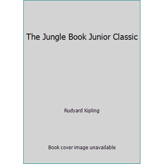 Pre-Owned The Jungle Book Junior Classic (Paperback) 9781505000634
