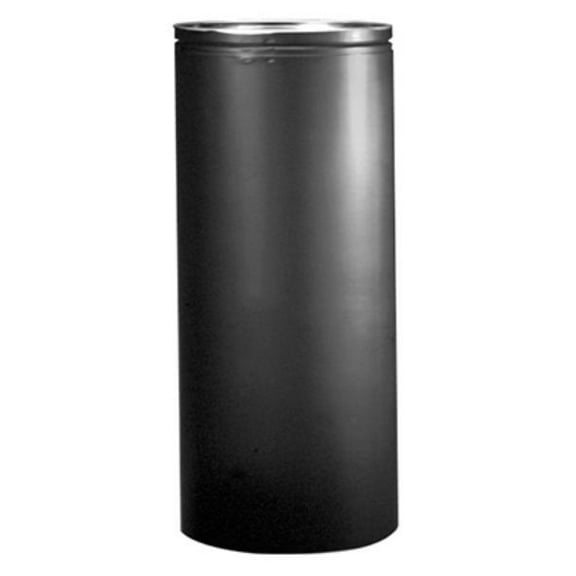 Selkirk 206242 Sure-Temp 6T Dripless Stove Pipe Adapter, 6", Each