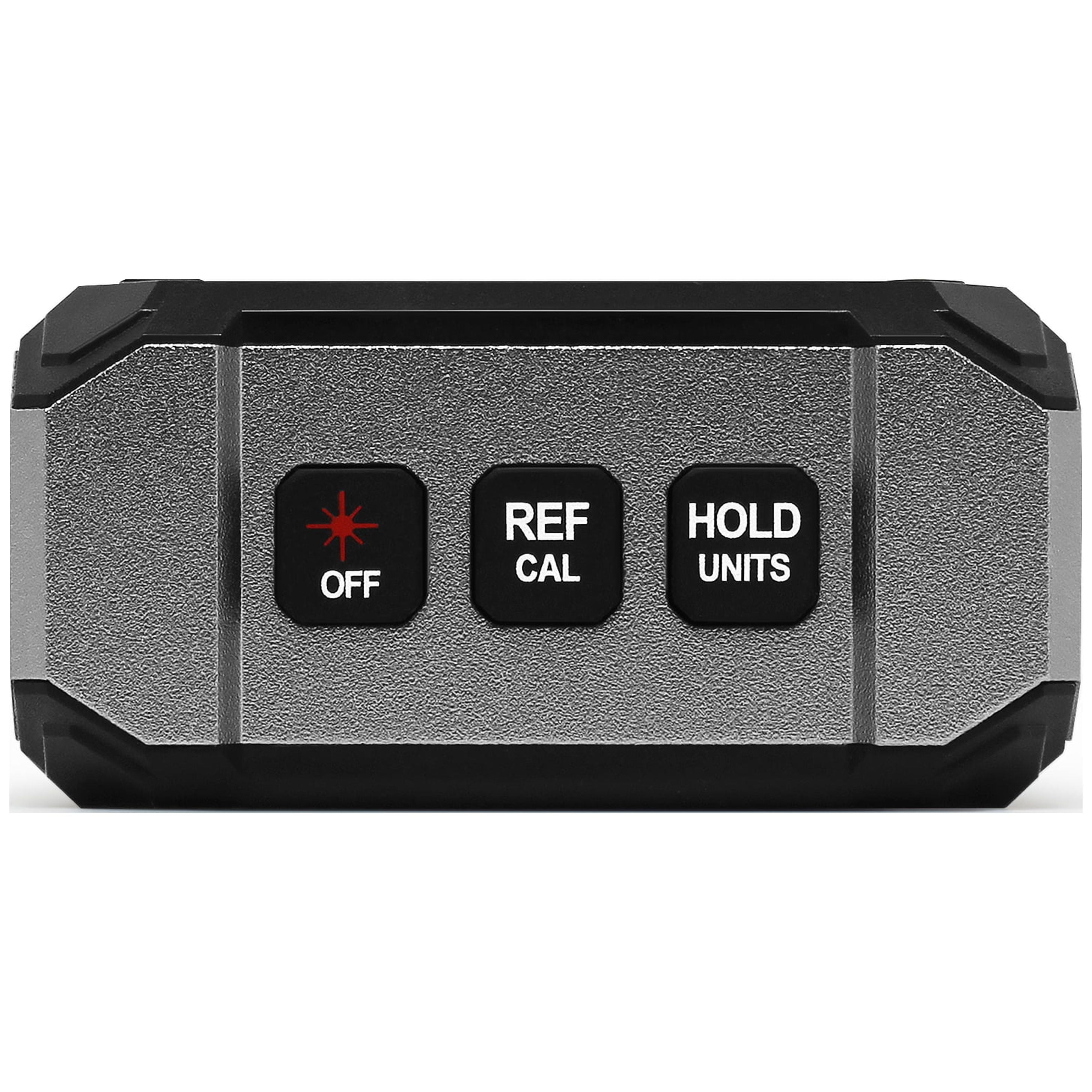 Laser Angle Finder 2 in 1 laser level and digital angle finder - combine line laser leveler and digital angle gauge into one - large LCD screen with backlighting - magnetic attachment base