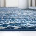 thumbnail image 5 of SAFAVIEH Tulum Lakisha Distressed Southwestern Area Rug, 12' x 15', Navy/Ivory, 5 of 8