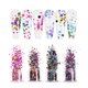 thumbnail image 3 of RIKONKA-copos de lentejuelas para decoración de uñas, mariposas holográficas, formas redondas, brillos 3D, decoración de manicura brillante y colorida, 3 of 4