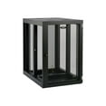 thumbnail image 2 of Tripp Lite 18u Wall Mount Rack Enclosure Server Cabinet Side Mount Wallmount, 2 of 10