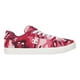 thumbnail image 1 of Tenis DC Shoes Notch Mujer Rojo con Blanco ADJS100132WPK, 1 of 5