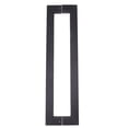 thumbnail image 3 of Juego de manijas para puertas, manijas para puertas, manijas cuadradas para puertas, manijas para puertas de acero inoxidable, durabilidad mejorada, 3 of 8