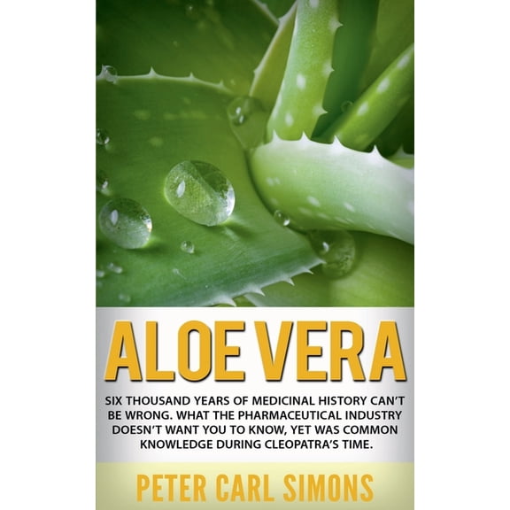 Aloe Vera, (Paperback)