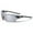 Grey With Black Side Wrap Around, variant on Polarized Sport Men Cycling Baseball Golf Ski Sunglasses Fishing Driving Glasses