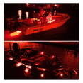 thumbnail image 5 of 50 pzs Plafones Led Cromado Para Camión Trailer Micro 24v 12v Malubero, Roja, 5 of 5