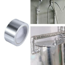 PENIKOKO Aluminum Foil Tape with Strong Adhesive for Ducts, Exhaust, , and Sealing Applications