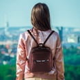 thumbnail image 2 of Backpack SQbags Forever Young Bolsa Tipo Mochila, 2 of 8